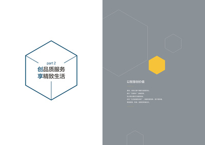 成都房地產(chǎn)企業(yè)畫冊設(shè)計與物業(yè)形象策劃的藝術(shù)融合